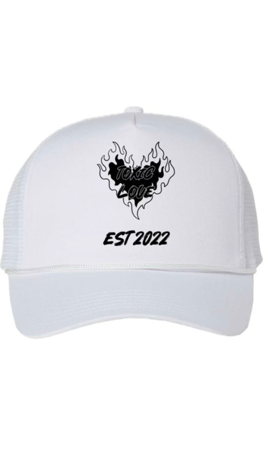 Toxic Love EST 2022 Snapback Hat